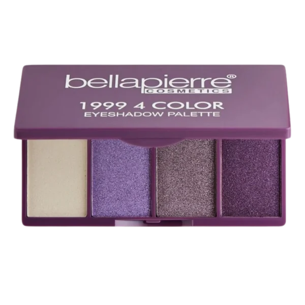 BELLAPIERRE - 1999 oogschaduwpalet