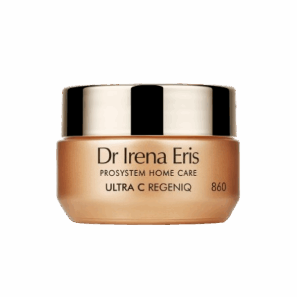 Dr. Irena Eris – 860 verjongende en vitaliserende oog- en lipcrème SPF 20