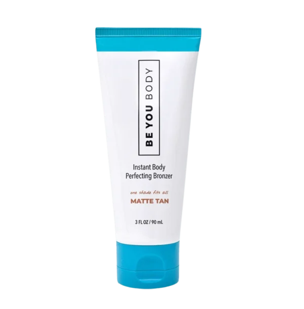 BE YOU body – lichaamsperfectionerende bronzer