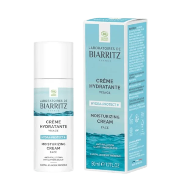 Laboratoires de Biarritz – Hydra-Protect+ hydraterende dagcrème