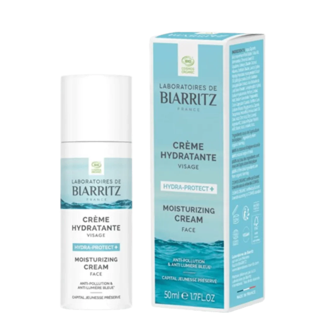 Laboratoires de Biarritz – Hydra-Protect+ hydraterende dagcrème