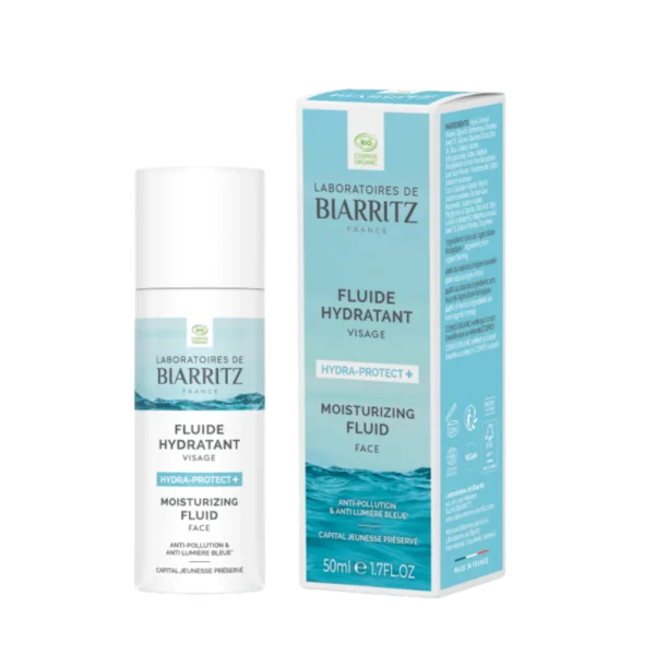 Laboratoires de Biarritz – Hydra-Protect+ hydraterende gezichtslotion