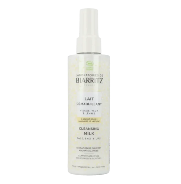 Laboratoires de Biarritz – natuurlijke reinigingsmelk