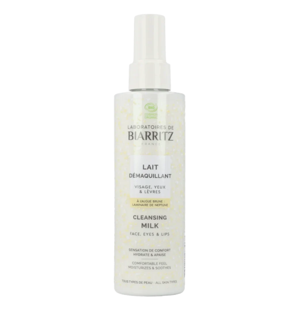 Laboratoires de Biarritz – natuurlijke reinigingsmelk
