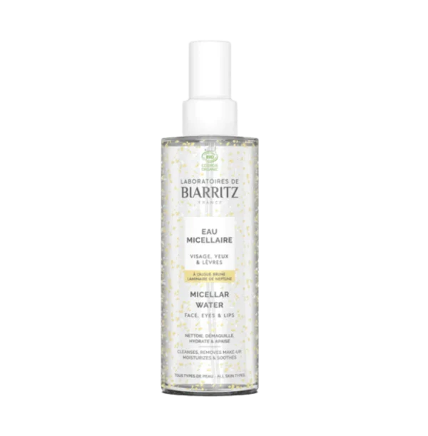 Laboratoires de Biarritz – natuurlijk micellair water
