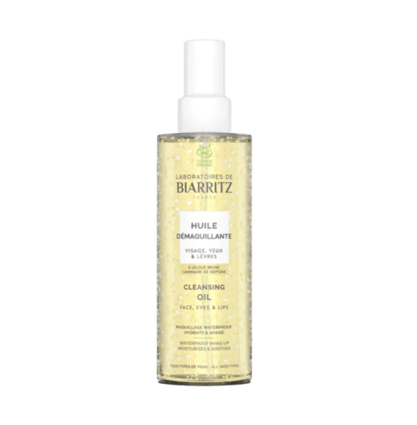 Laboratoires de Biarritz – natuurlijke reinigingsolie