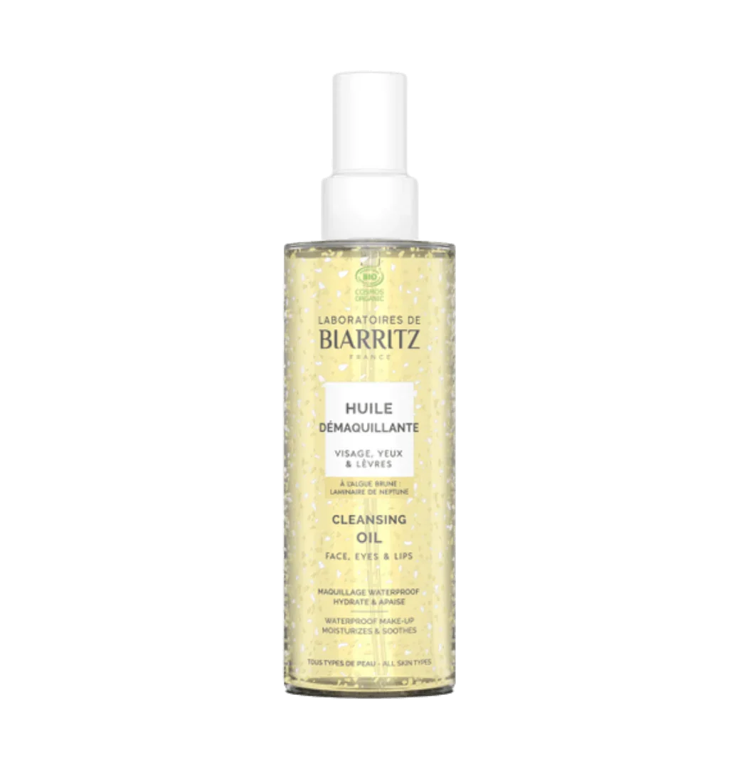 Laboratoires de Biarritz – natuurlijke reinigingsolie