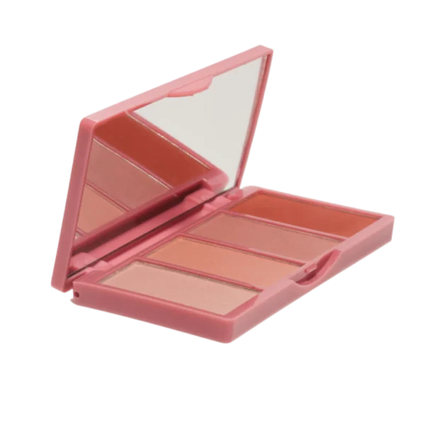 BELLAPIERRE Pro Blush Quad Palette
