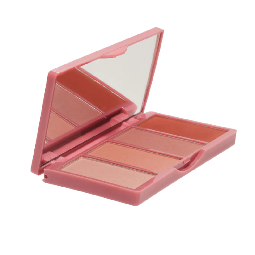 BELLAPIERRE Pro Blush Quad Palette