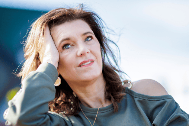 Wendy, oprichtster van W-Shop