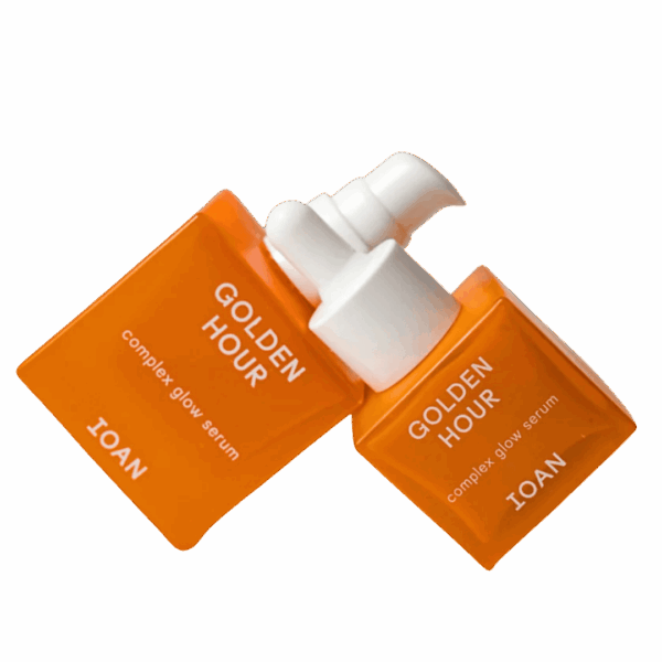 BESTSELLER - IOAN Golden Hour - complex glow serum