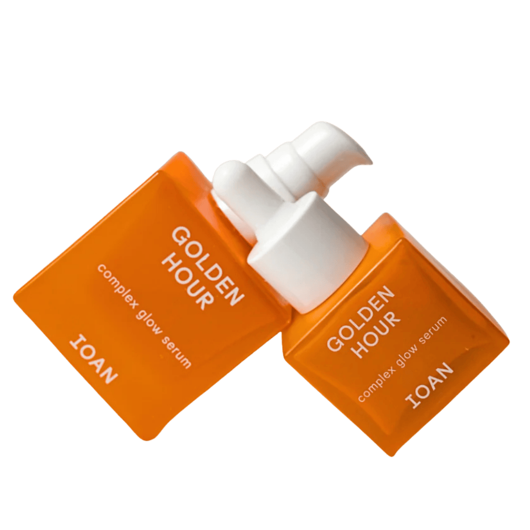 BESTSELLER - IOAN Golden Hour - complex glow serum