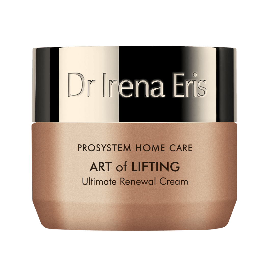 Dr. Irena Eris – Rimpelcorrigerende dagcrème met liftend effect (SPF 30)