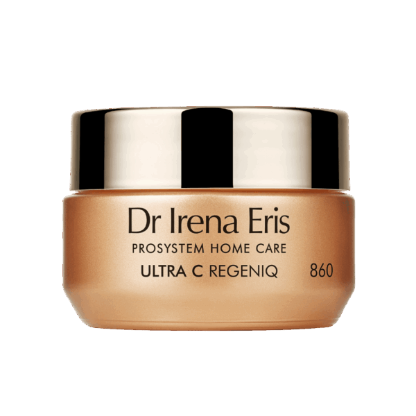 Dr. Irena Eris – 860 verjongende en vitaliserende oog- en lipcrème SPF 20