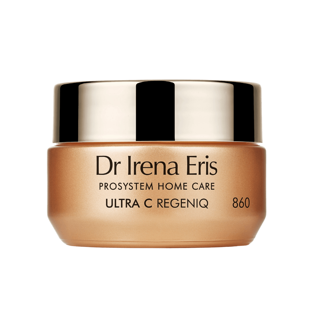 Dr. Irena Eris – 860 verjongende en vitaliserende oog- en lipcrème SPF 20