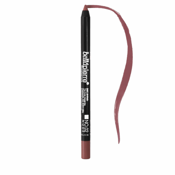 BELLAPIERRE lip liner nude