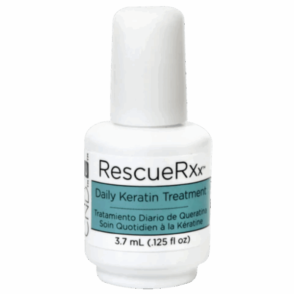 CND Rescue RXx – intensieve keratinebehandeling voor nagels