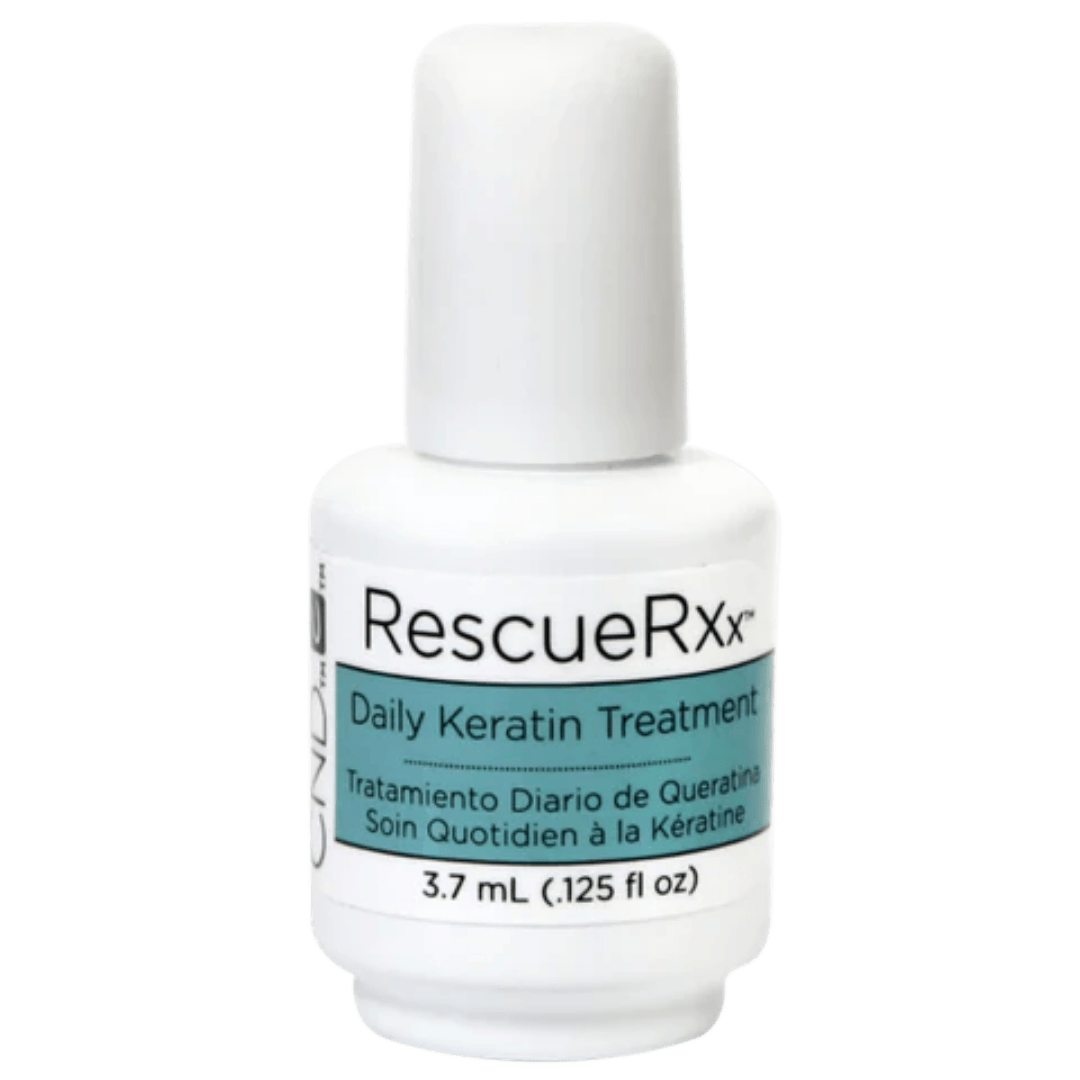 CND Rescue RXx – intensieve keratinebehandeling voor nagels