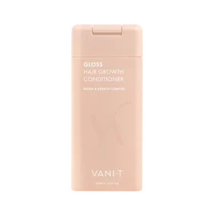 VANI-T Gloss Hair Growth Conditioner 370 ml – hydratatie, kracht & spiegelglans