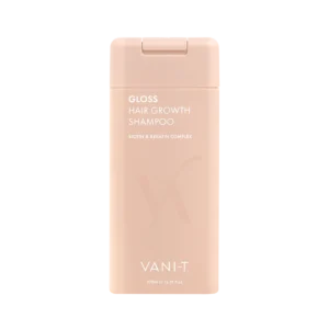 VANI-T Gloss Hair Growth Shampoo 370 ml – sterker, voller & glanzender haar