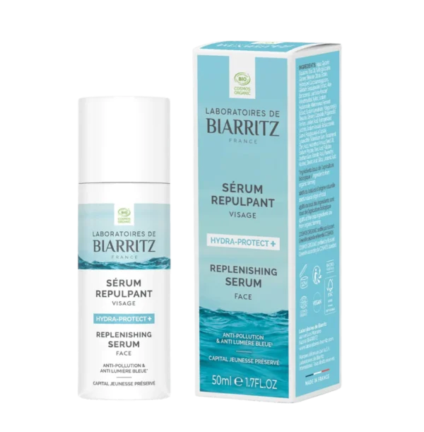 Laboratoires de Biarritz – Hydra-Protect+ voller serum