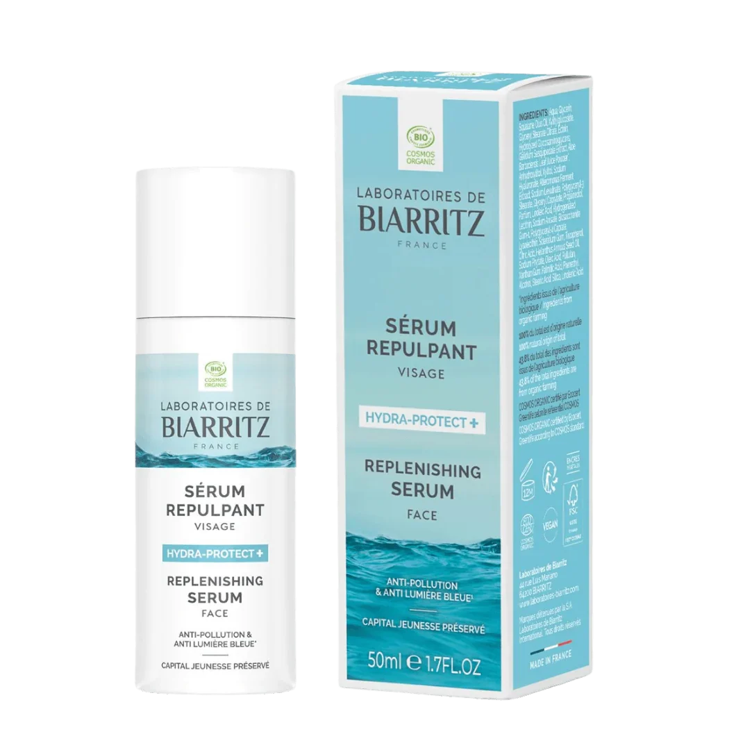 Laboratoires de Biarritz – Hydra-Protect+ voller serum