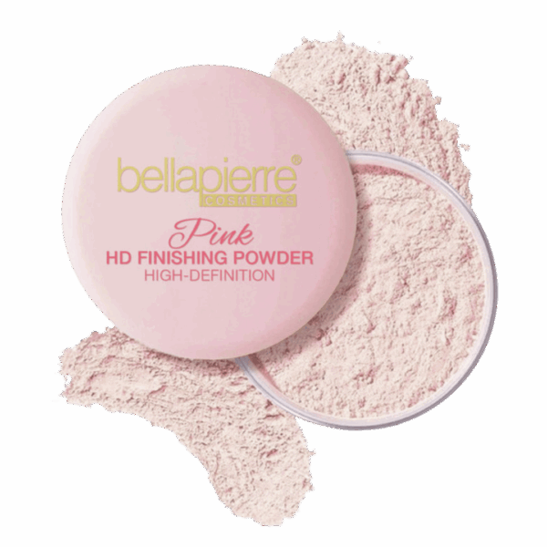 BELLAPIERRE- HD Finishing Powder