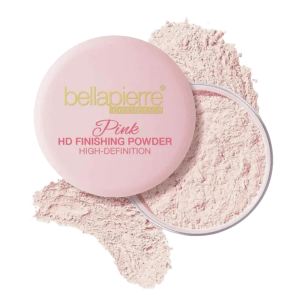 BELLAPIERRE- HD Finishing Powder