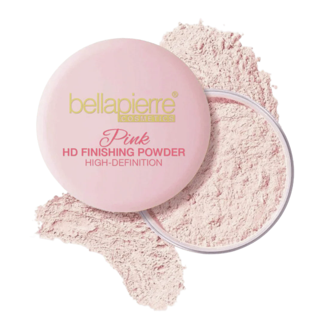 BELLAPIERRE- HD Finishing Powder