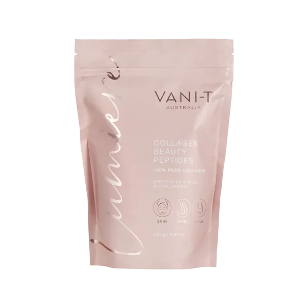 VANI-T Lumière Collageen Beauty Peptides – beauty van binnenuit