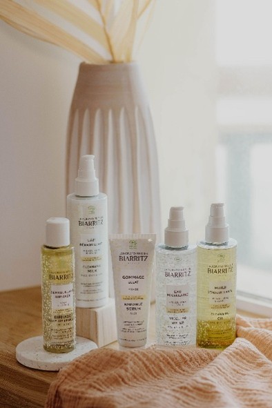 Laboratoires de Biarritz reinigingsproducten