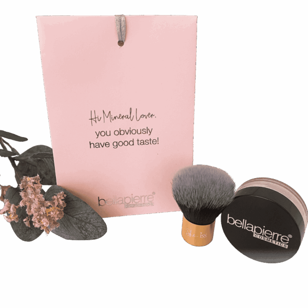 BELLAPIERRE Mineral Candy Kit (kies zelf je kleur)