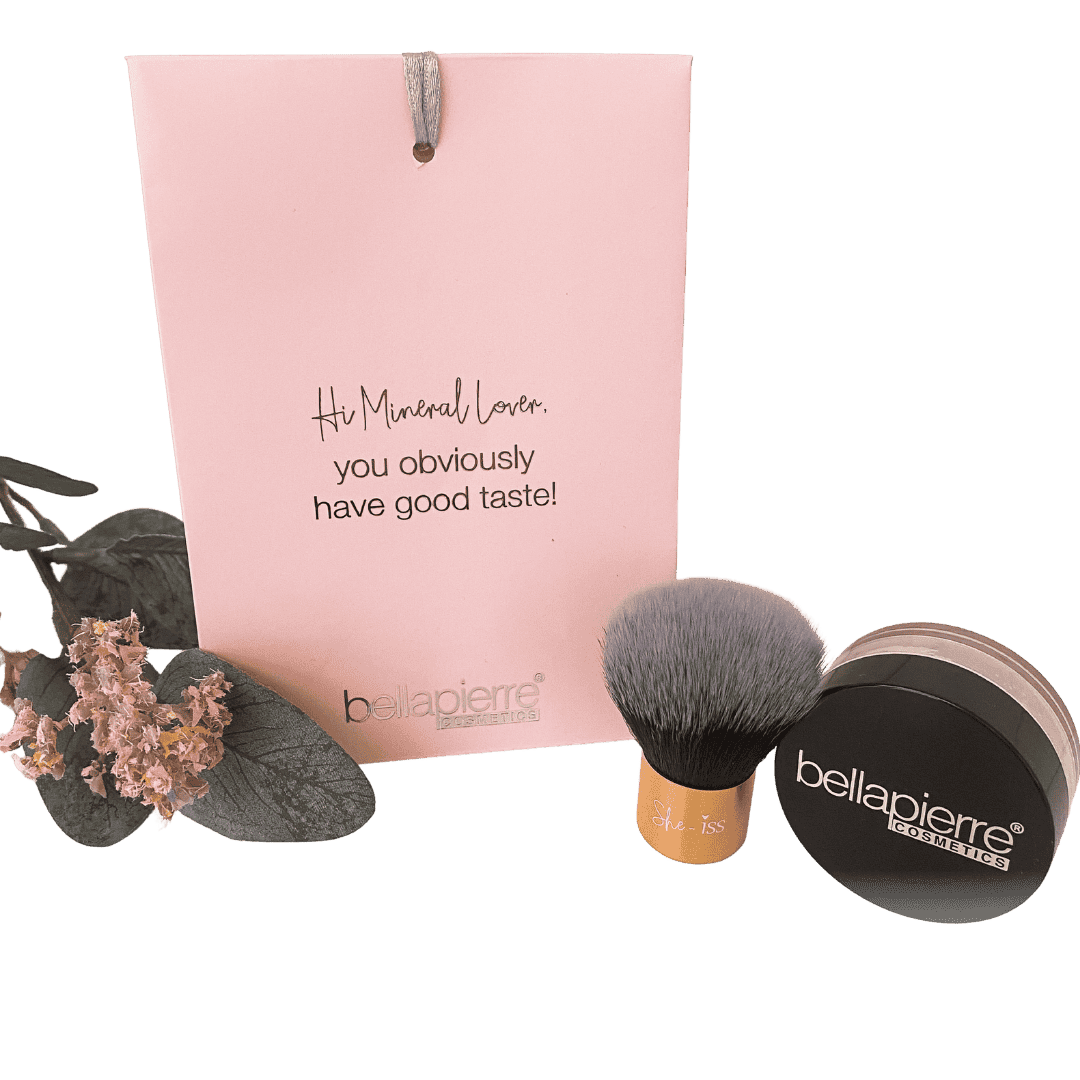 BELLAPIERRE Mineral Candy Kit (kies zelf je kleur)