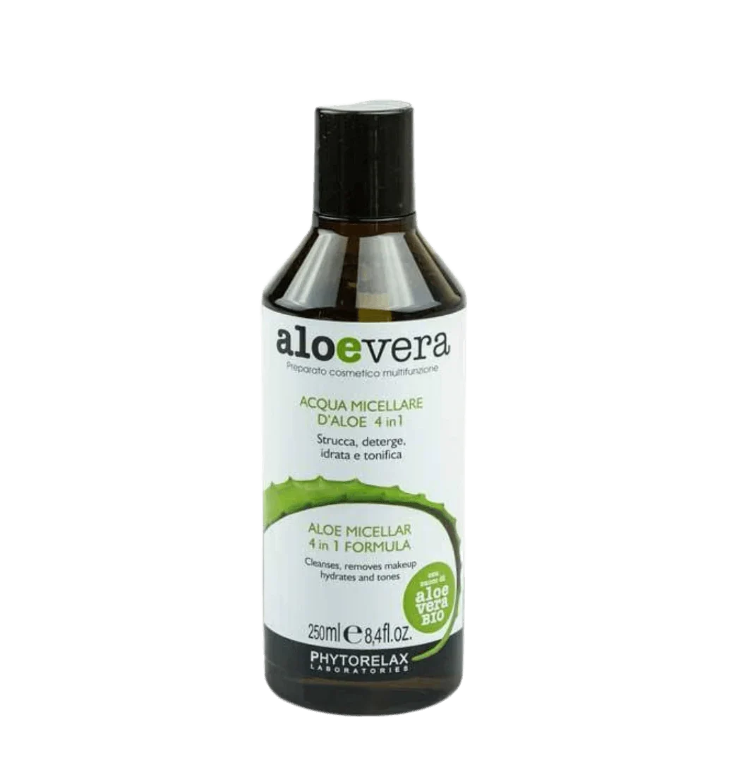 Phytorelax – aloë vera micellair water