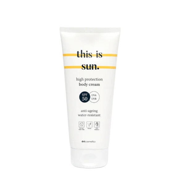 THIS IS SUN Zonnecrème SPF50