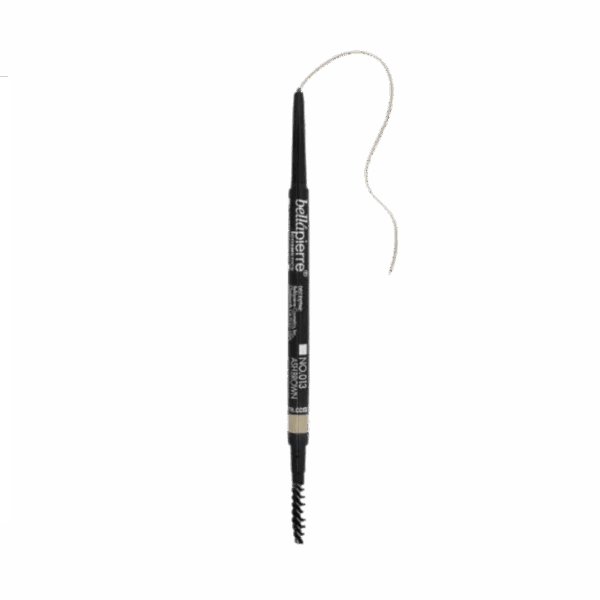 BELLAPIERRE twist-up brow pencil