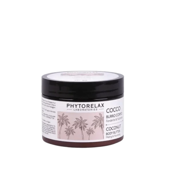 Phytorelax – bodycrème met biologische kokosolie