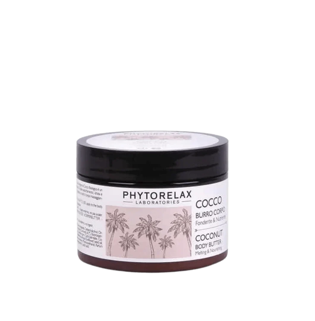 Phytorelax – bodycrème met biologische kokosolie