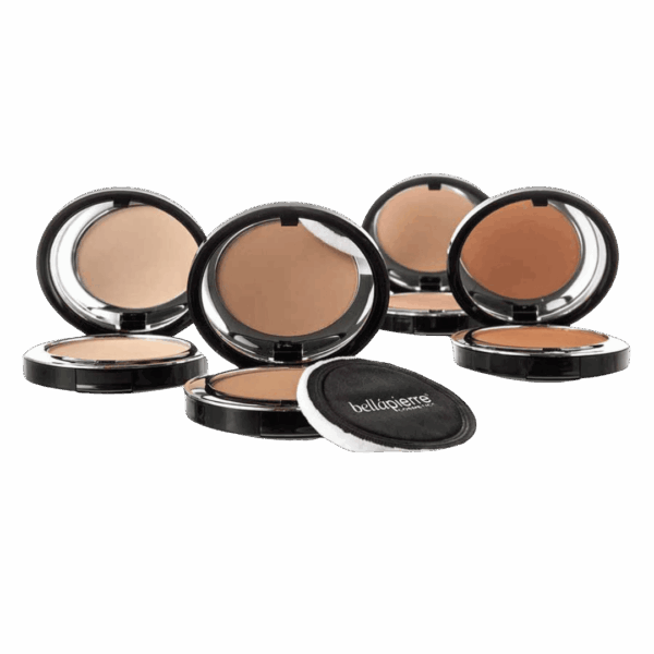 BELLAPIERRE- COMPACT mineral bronzer