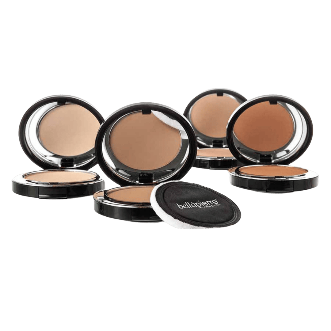 BELLAPIERRE- COMPACT mineral bronzer
