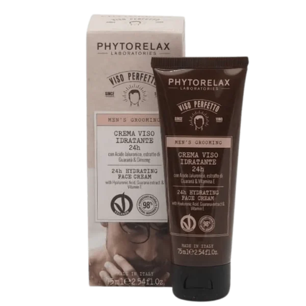 Phytorelax Hydraterende dagcrème voor de man (75ml)