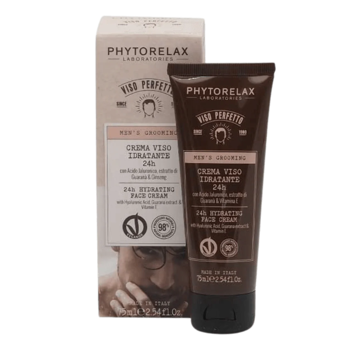 Phytorelax Hydraterende dagcrème voor de man (75ml)