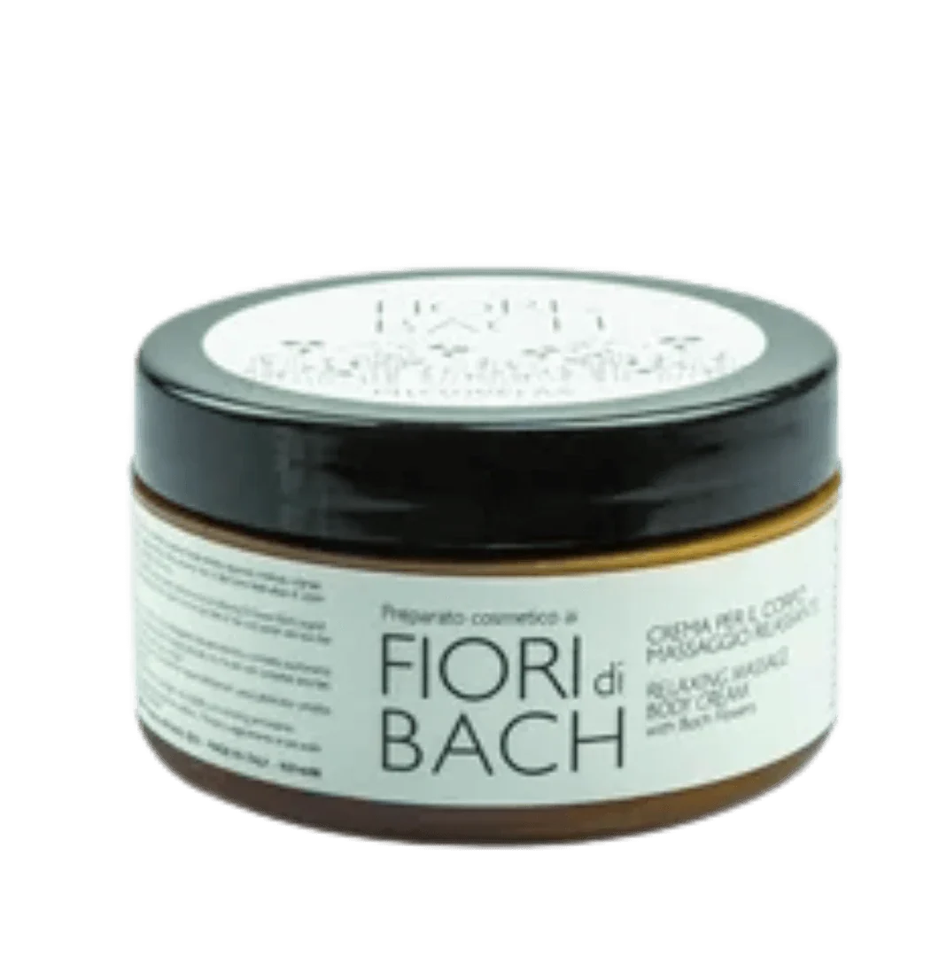 Phytorelax – bodycrème met ontspannende bachbloesems