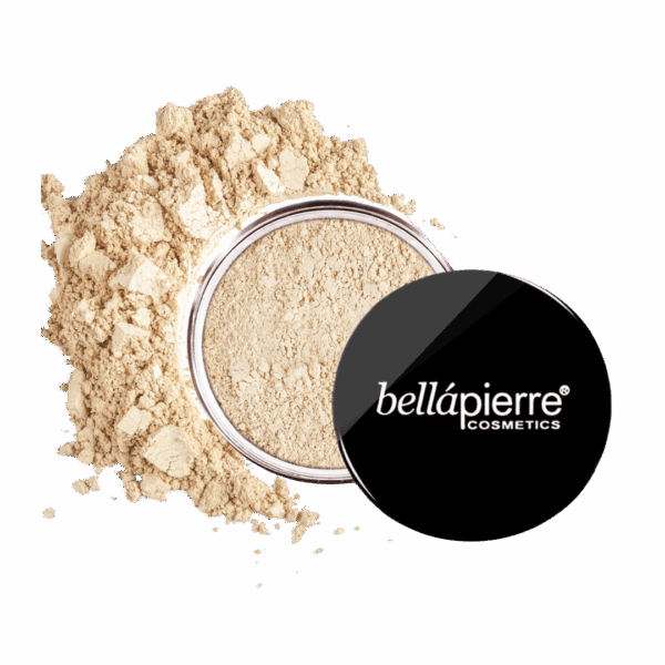 BESTSELLER - BELLAPIERRE- Mineral Loose Foundation - Voor een gezonde huid