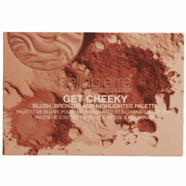 Bellapierre Get Cheeky Palette