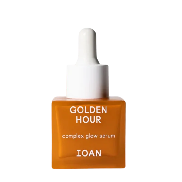 IOAN Golden Hour - complex glow serum