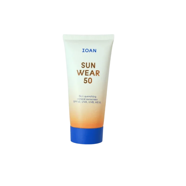 IOAN getinte zonnecrème SPF50