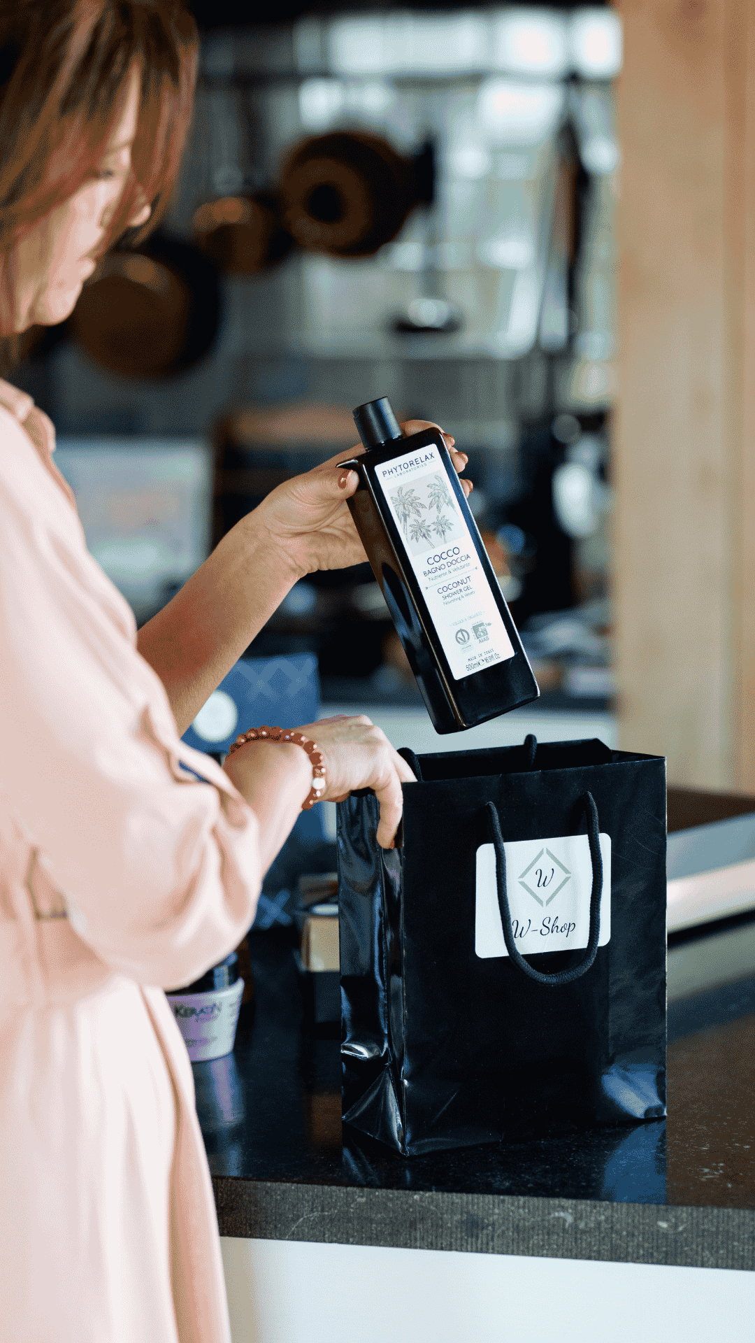 W-Shop — alle producten van het volledige assortiment