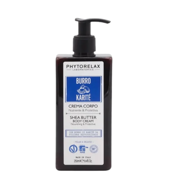 Phytorelax – bodycrème met biologische sheaboter