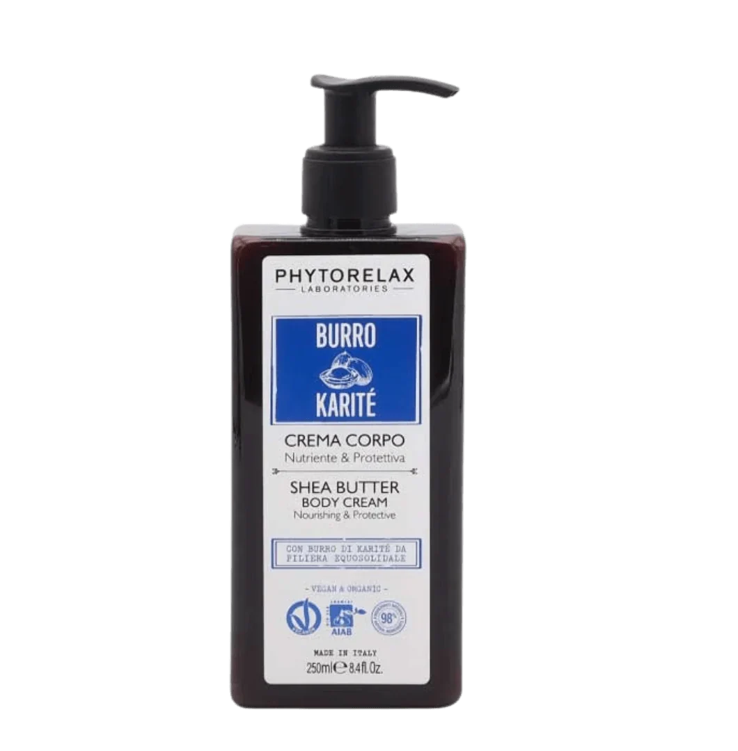 Phytorelax – bodycrème met biologische sheaboter